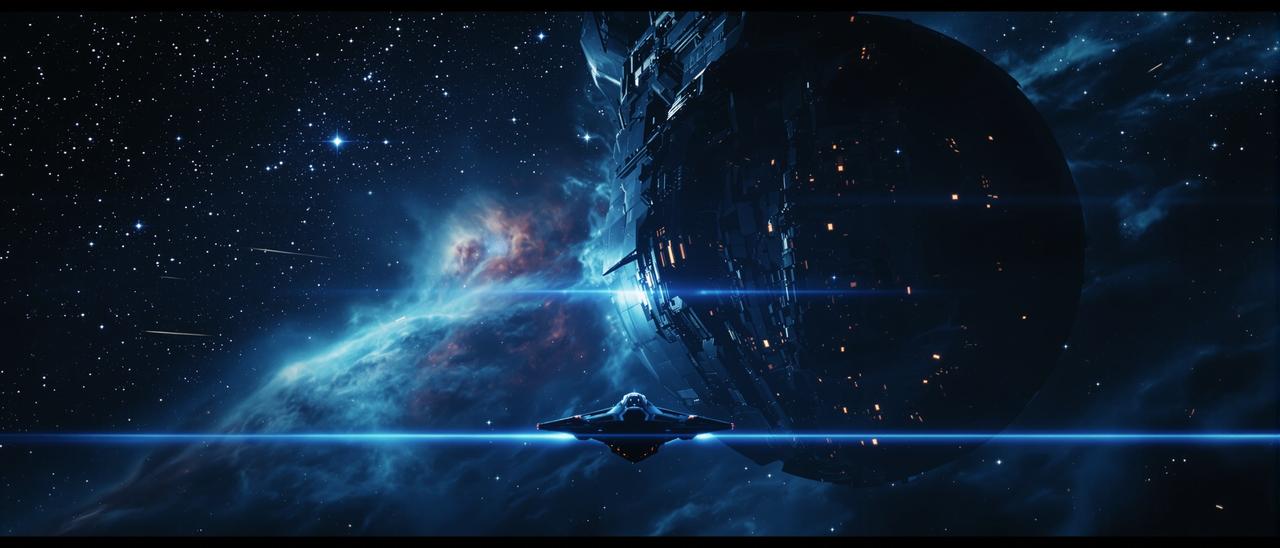 星际迷航：深空远征 - 污影院科幻巨制推荐内容