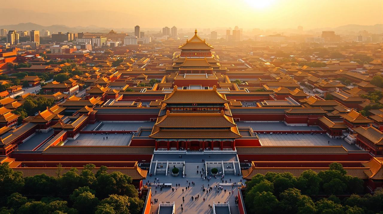 故宫百年：光影传奇 - 污影院影视内容封面图