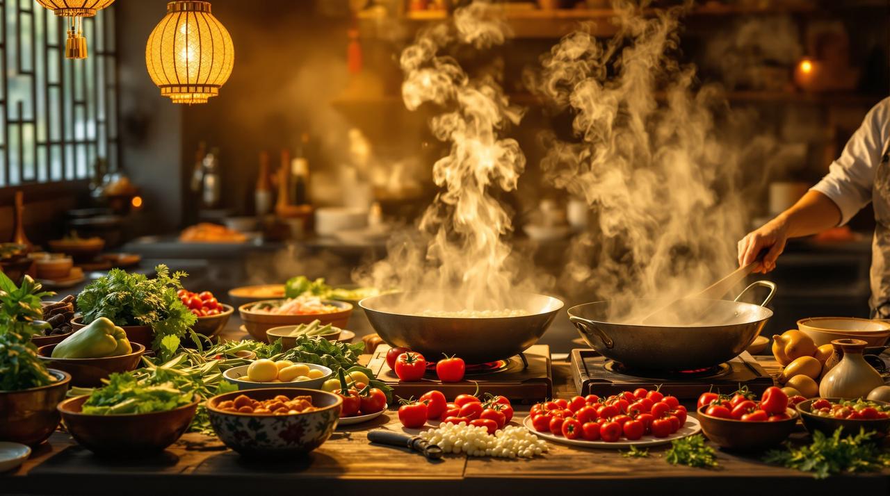 美食中国：味蕾之旅 - 污影院影视内容封面图